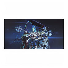 Load image into Gallery viewer, Shangri-La Frontier Mouse Pad (Desk Mat)
