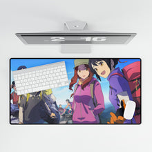 Load image into Gallery viewer, Your Name. Mouse Pad (Desk Mat)
