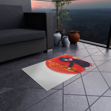Load image into Gallery viewer, Anime Armed Girl's Machiavellism Rug
