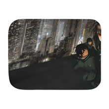 Load image into Gallery viewer, Shinoa, Yu &amp; Yoichi Sherpa Blanket
