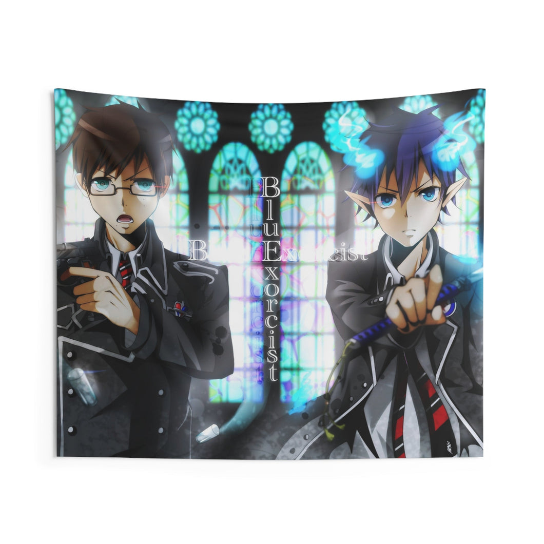 Blue Exorcist Yukio Okumura Indoor Wall Tapestry