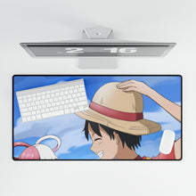 Load image into Gallery viewer, One Piece Film: Red Mouse Pad (Desk Mat)
