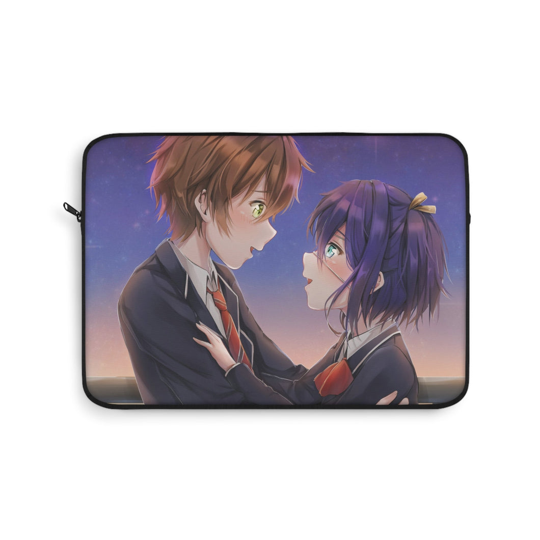 Love, Chunibyo & Other Delusions Rikka Takanashi Laptop Sleeve