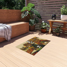Load image into Gallery viewer, JoJo's Bizarre Adventure: All Star Battle - Dio &amp; The World Rug

