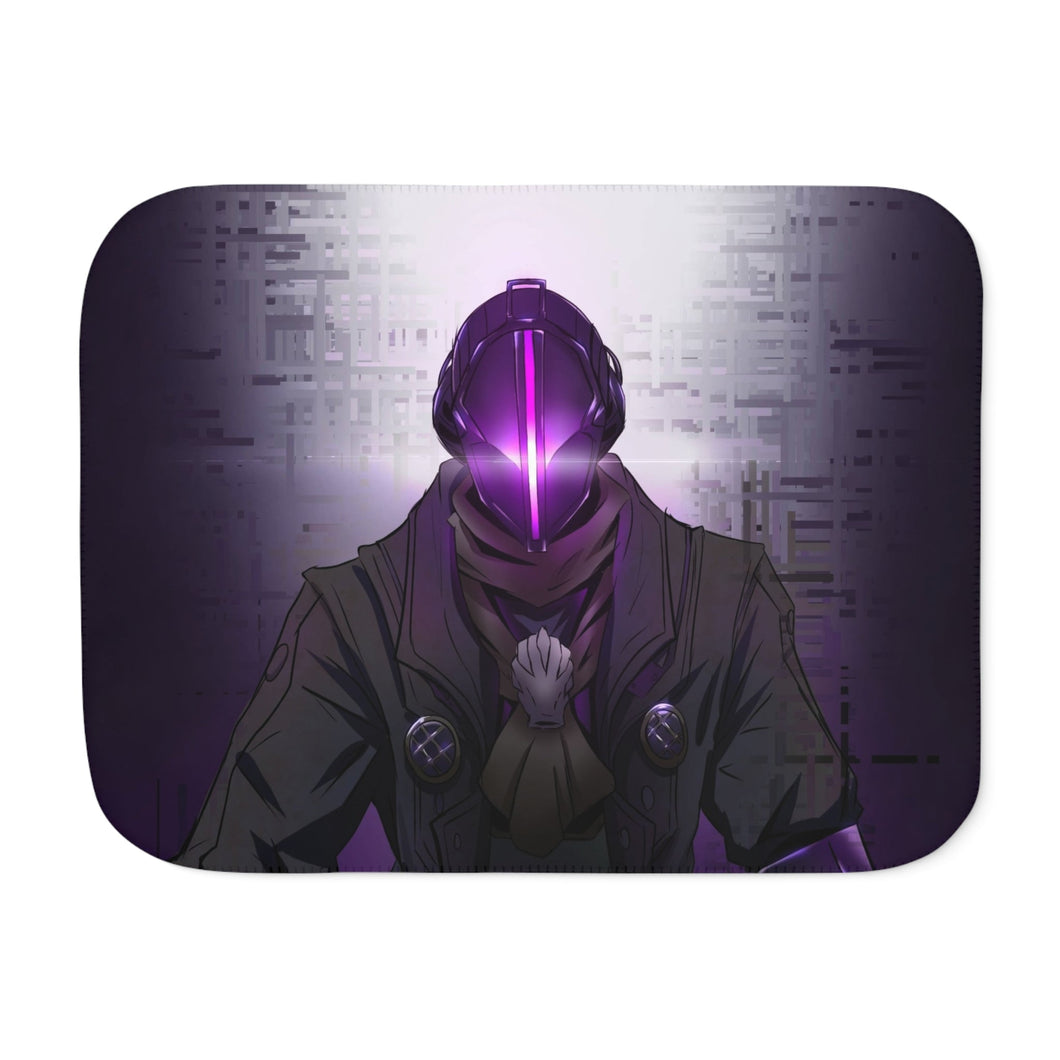 Anime Made In Abyss Sherpa Blanket