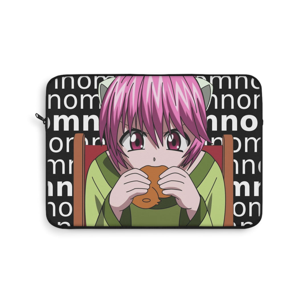 Anime Elfen Lied Laptop Sleeve