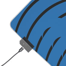 Load image into Gallery viewer, Marines sign RGB LED Mouse Pad (Desk Mat)
