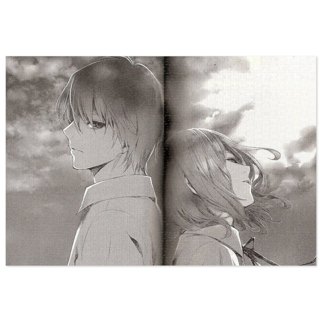 Anime Another Jigsaw Puzzle