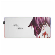 Psycho Yuno RGB LED Mouse Pad (Desk Mat)