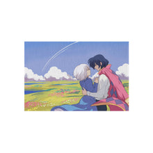 Load image into Gallery viewer, Howl&#39;s Moving Castle Rug
