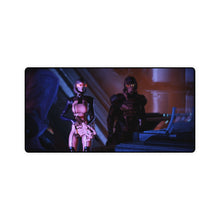 Load image into Gallery viewer, Mass Effect 3 Mouse Pad (Desk Mat)
