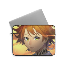 Load image into Gallery viewer, The Promised Neverland Emma Laptop Sleeve
