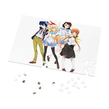 Load image into Gallery viewer, Nisekoi Chitoge Kirisaki, Kosaki Onodera, Seishirou Tsugumi, Marika Tachibana Jigsaw Puzzle
