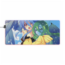 Load image into Gallery viewer, Papi &amp; Suu RGB LED Mouse Pad (Desk Mat)
