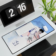 Load image into Gallery viewer, Anime Re:ZERO -Starting Life in Another World- Mouse Pad (Desk Mat)
