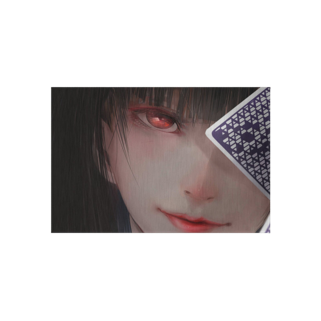 Yumeko Jabami Rug