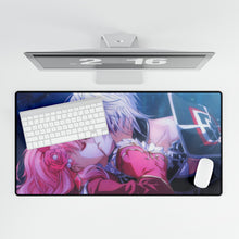 Load image into Gallery viewer, Anime Wand of Fortune Mouse Pad (Desk Mat)
