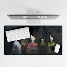 Load image into Gallery viewer, Sayonara Zetsubou Sensei Mouse Pad (Desk Mat)
