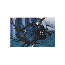 Load image into Gallery viewer, Black Rock Shooter Rug
