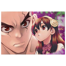 Load image into Gallery viewer, Anime Dr. Stone Jigsaw Puzzle
