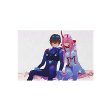 Load image into Gallery viewer, Darling in the FranXX Rug
