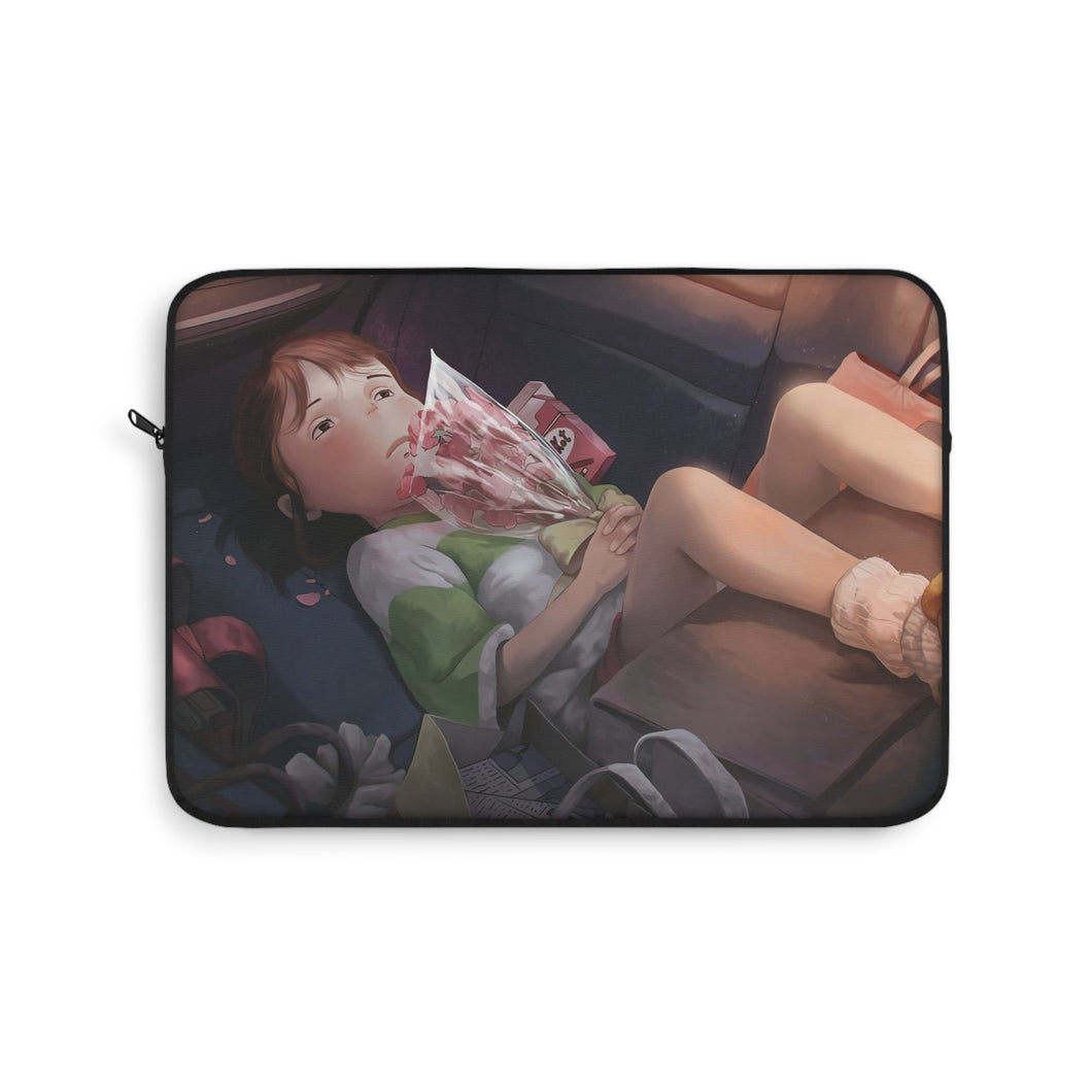 Spirited Away Laptop Sleeve
