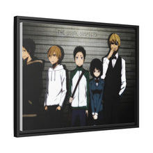 Load image into Gallery viewer, Anime Durarara!! Canvas Framed Art Print
