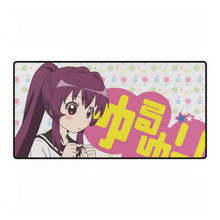 Load image into Gallery viewer, YuruYuri Mouse Pad (Desk Mat)
