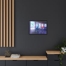 Load image into Gallery viewer, Jujutsu Kaisen Canvas Framed Art Print
