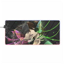 Load image into Gallery viewer, Tiger &amp; Bunny RGB LED Mouse Pad (Desk Mat)
