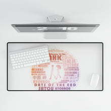 Load image into Gallery viewer, Anime Welcome To The N.H.K. Mouse Pad (Desk Mat)
