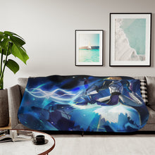 Load image into Gallery viewer, Fate/Stay Night Sherpa Blanket
