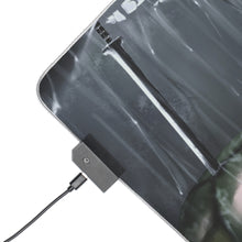 Load image into Gallery viewer, Black Rock Shooter RGB LED Mouse Pad (Desk Mat)
