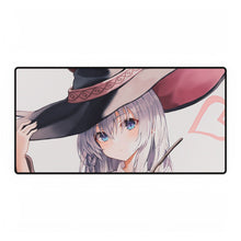 Load image into Gallery viewer, Wandering Witch The Journey Of Elaina Mouse Pad (Desk Mat)
