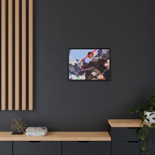 Load image into Gallery viewer, Seraph Of The End Canvas Framed Art Print
