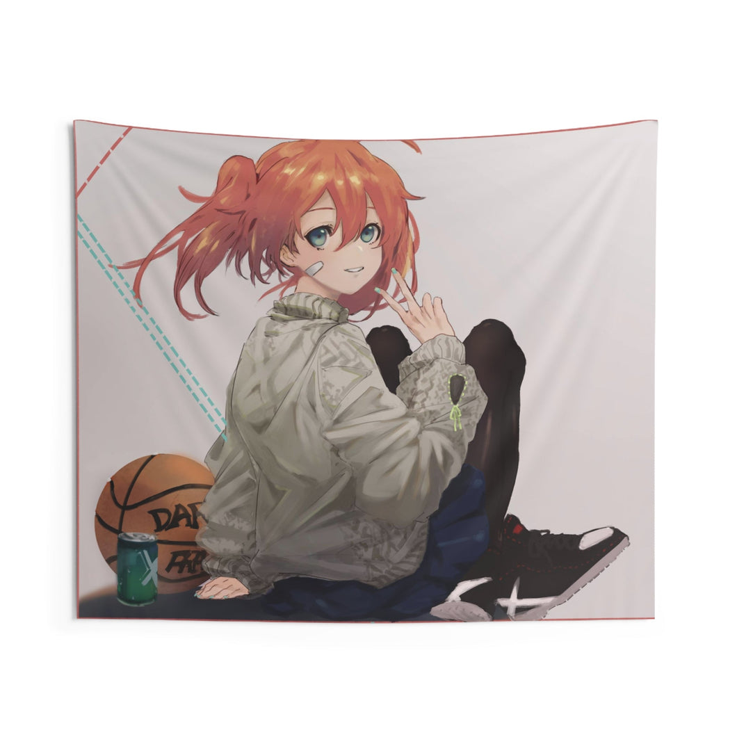 Darling in the FranXX Indoor Wall Tapestry