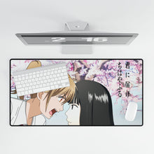 Load image into Gallery viewer, Chihayafuru Mouse Pad (Desk Mat)
