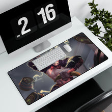 Load image into Gallery viewer, Drums Out Raijin Mouse Pad (Desk Mat)
