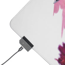 Load image into Gallery viewer, Heroes &amp; Their Companions RGB LED Mouse Pad (Desk Mat)
