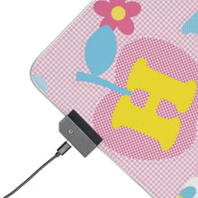 Load image into Gallery viewer, Anime Hello Kitty RGB LED Mouse Pad (Desk Mat)
