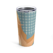 Load image into Gallery viewer, Anime Golden Time Tumbler 20oz

