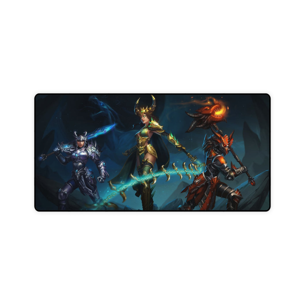 Smite Mouse Pad (Desk Mat)