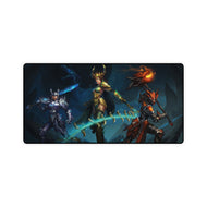 Smite Mouse Pad (Desk Mat)