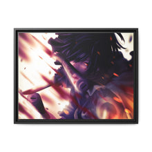 Load image into Gallery viewer, Real Power Canvas Framed Art Print
