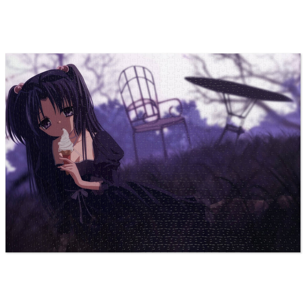 Clannad Kotomi Ichinose Jigsaw Puzzle