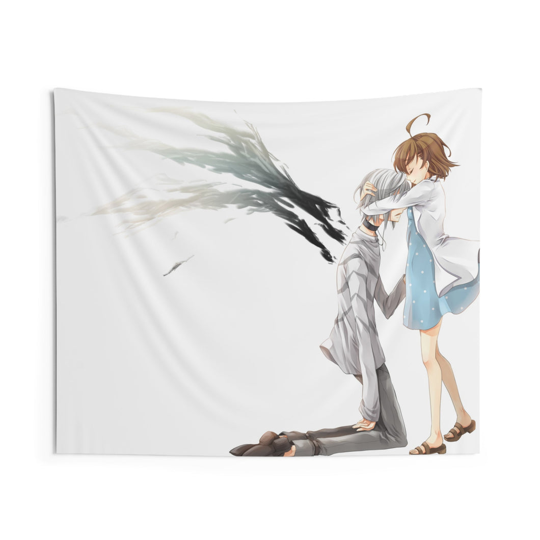 A Certain Magical Index Indoor Wall Tapestry