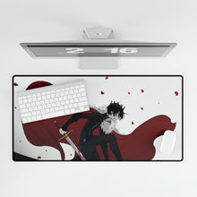 Load image into Gallery viewer, Anime Requiem of the Rose King Mouse Pad (Desk Mat)
