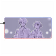 Load image into Gallery viewer, Tokyo Ghoul:re RGB LED Mouse Pad (Desk Mat)
