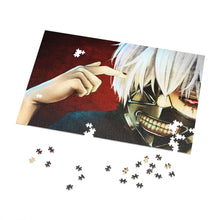 Load image into Gallery viewer, Tokyo Ghoul Ken Kaneki Jigsaw Puzzle
