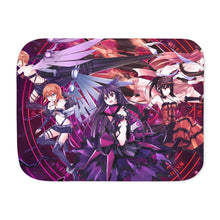 Load image into Gallery viewer, Date A Live Sherpa Blanket

